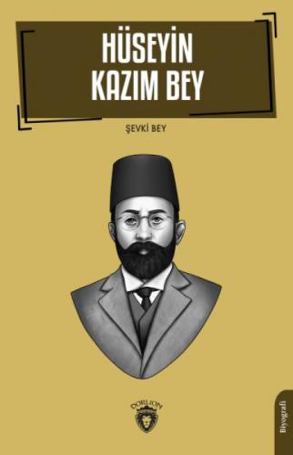 Hüseyin Kazım Bey  Frontansicht 1