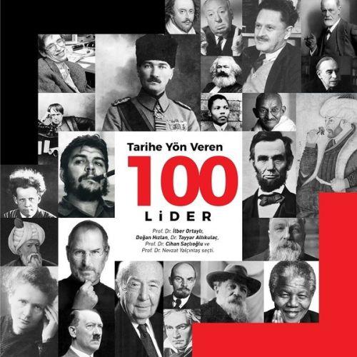 Tarihe Yön Veren 100 Lider  Frontansicht 1