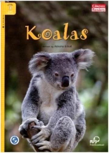 Koalas + Downloadable Audio A1  Frontansicht 1