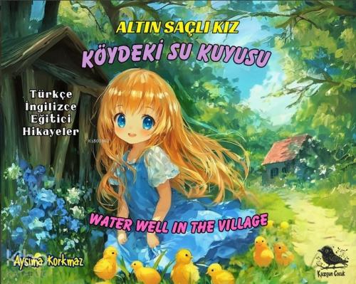 Altın Saçlı Kız - Köydeki Su Kuyusu  Frontansicht 1