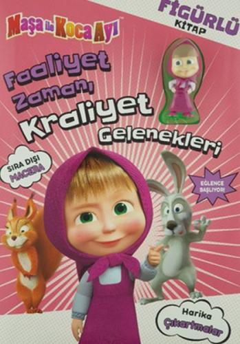 Maşa ile Koca Ayı  Frontansicht 1