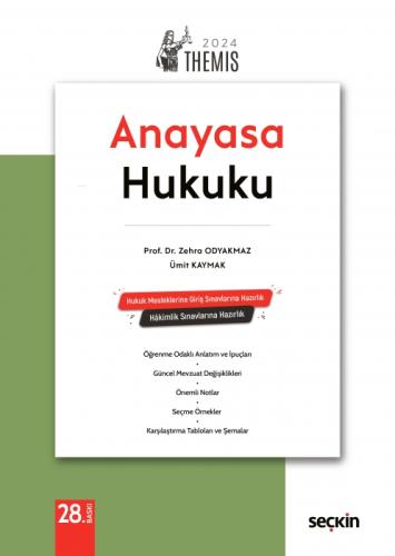 Themis? Anayasa Hukuku  Frontansicht 1