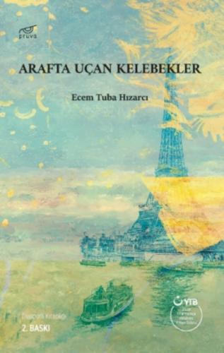 Arafta Uçan Kelebekler  Frontansicht 1