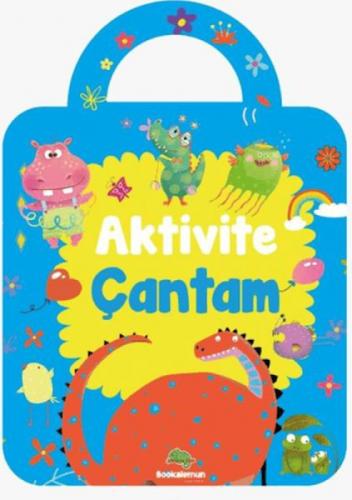 Aktivite Çantam - Mavi  Frontansicht 1