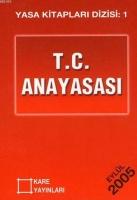 T.c. Anayasası  Frontansicht 1