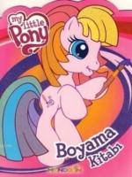 My Little Pony| Kırmızı Boyama Kitabı  Frontansicht 1