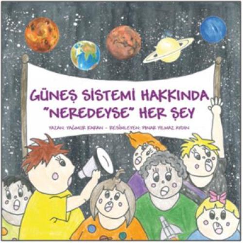 Güneş Sistemi Hakkında Neredeyse Her Şey  Frontansicht 1