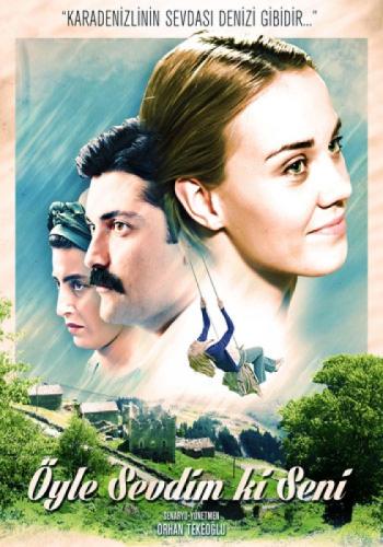 Öyle Sevdim Ki Seni (DVD)  Frontansicht 1