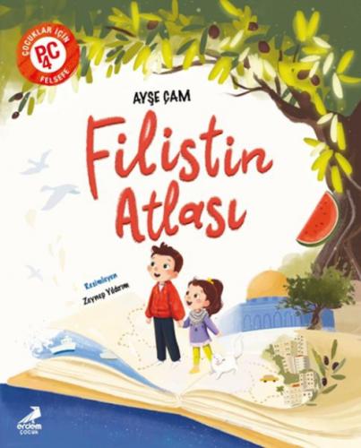 Filistin Atlası  Frontansicht 1