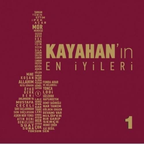 Kayahan'ın En İyileri 1  Frontansicht 1