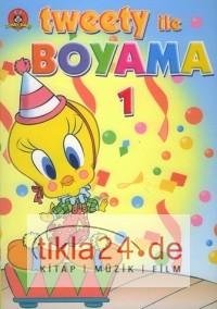 Tweety ile Boyama 1  Frontansicht 1