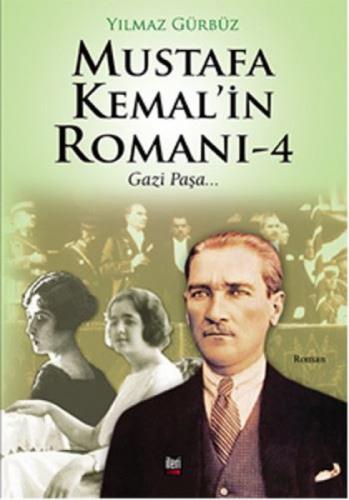 Mustafa Kemal'in Romanı 4  Frontansicht 1
