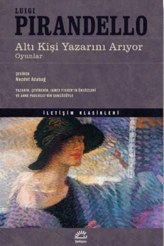 Altı Kişi Yazarını Arıyor  Frontansicht 1