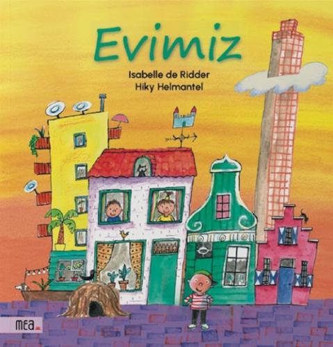 Evimiz  Frontansicht 1
