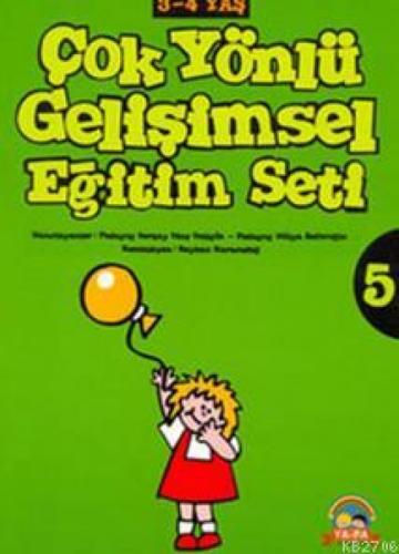 Çok Yönlü Gelişimsel Eğitim Seti 5  Frontansicht 1