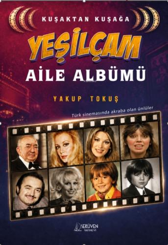 Kuşaktan Kuşağa Yeşilçam Aile Albümü  Frontansicht 1