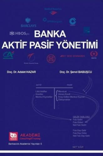 Banka Aktif Pasif Yönetimi  Frontansicht 1
