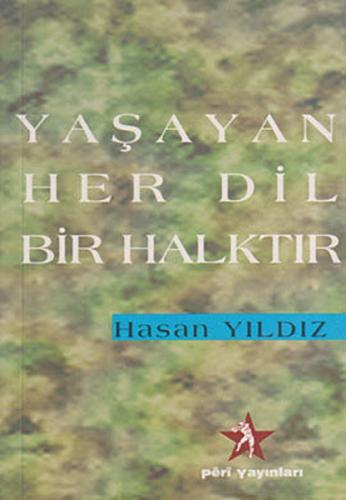Yaşayan Her Dil Bir Halktır  Frontansicht 1