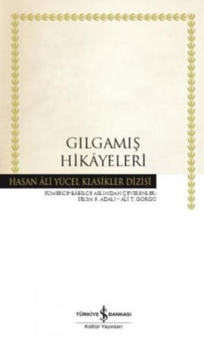 Gılgamış Hikayeleri (Ciltli)  Frontansicht 1