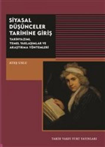 Siyasal Düşünceler Tarihine Giriş  Frontansicht 1