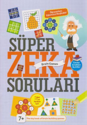 Beyin Egzersizleri - 3 : Süper Zeka Soruları  Frontansicht 1