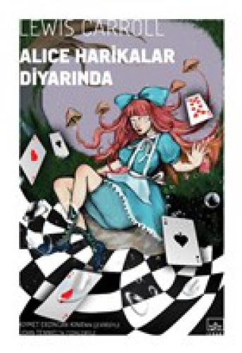 Alice Harikalar Diyarında  Frontansicht 1
