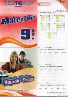 9. Sınıf| Matematik; Yaprak Testler  Frontansicht 1