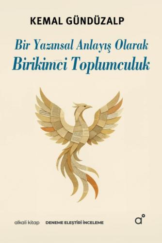 Bir Yazınsal Anlayış Olarak Birikimci Toplumculuk  Frontansicht 1