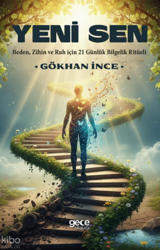 Yeni Sen;Beden, Zihin ve Ruh için 21 Günlük Bilgelik Ritüeli  Frontansicht 1