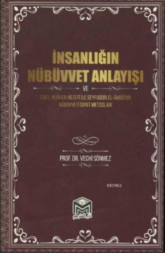 İnsanlığın Nübüvvet Anlayışı  Frontansicht 1