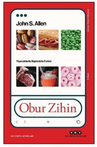 Obur Zihin - Yiyeceklerle İlişkimizin Evrimi  Frontansicht 1