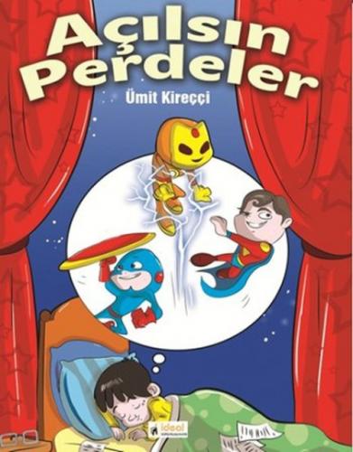 Açılsın Perdeler  Frontansicht 1