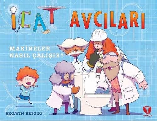 İcat Avcıları - Makineler Nasıl Çalışır?  Frontansicht 1
