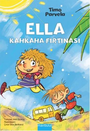 Ella Kahkaha Fırtınası  Frontansicht 1