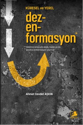 Dezenformasyon  Frontansicht 1
