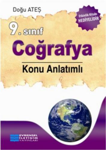 9.Sınıf Coğrafya Konu Anlatımlı  Frontansicht 1
