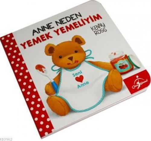 Anne Neden Yemek Yemeliyim  Frontansicht 1
