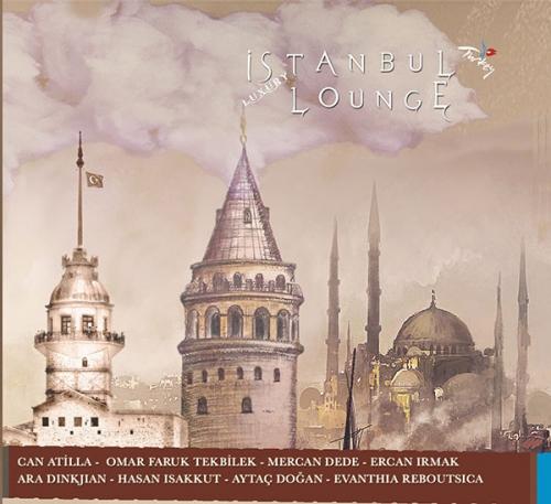 İstanbul Luxury Lounge  Frontansicht 1