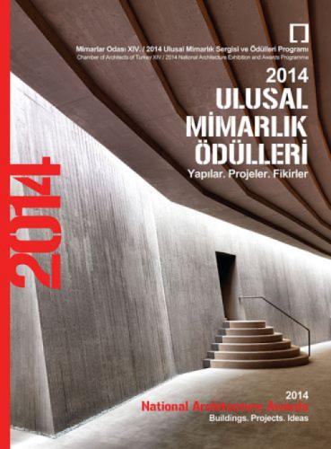 2014 Ulusal Mimarlık Ödülleri  Frontansicht 1