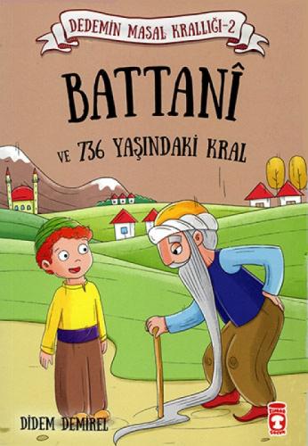 Battani ve 736 Yaşındaki Kral  Frontansicht 1