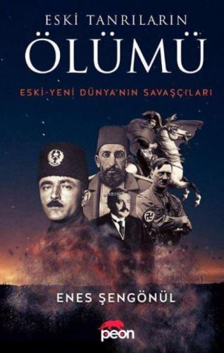 Eski Tanrıların Ölümü  Frontansicht 1