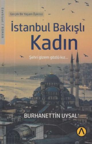İstanbul Bakışlı Kadın  Frontansicht 1