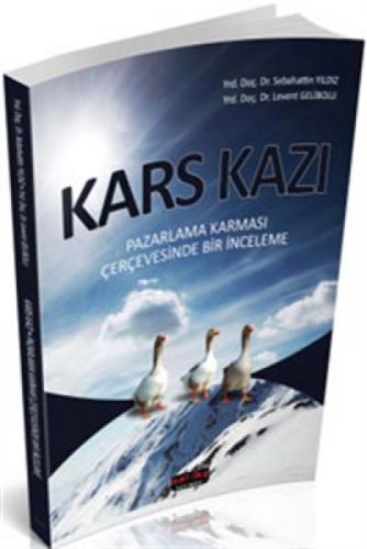 Kars Kazı  Frontansicht 1