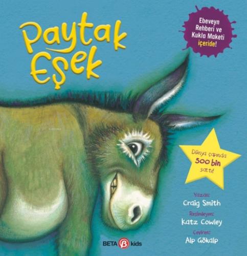Paytak Eşek  Frontansicht 1