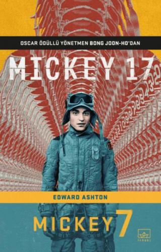 Mickey 7 (Film Kapağı)  Frontansicht 1