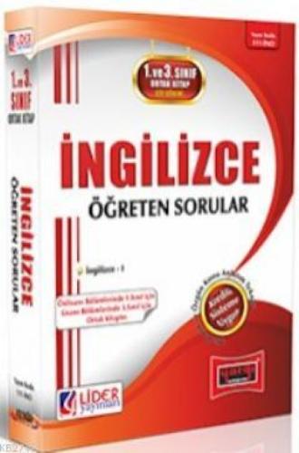 İngilizce 1 ve 3. 2015 Sınıf Güz Dönemi Öğreten Özet Ve Sorular  Frontansicht 1