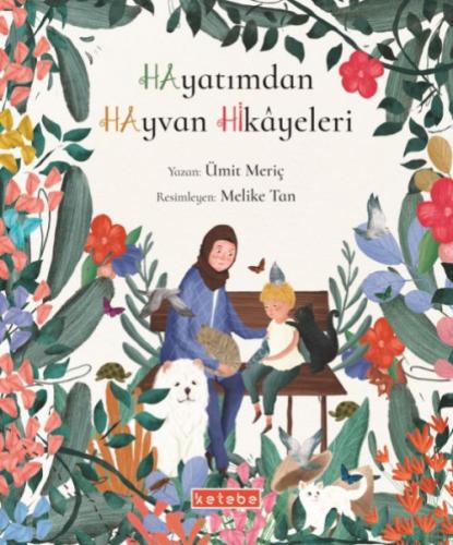 Hayatımdan hayvan Hikâyeleri  Frontansicht 1