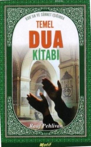 Kur'an ve Sünnet Işığında Temel Dua Kitabı  Frontansicht 1