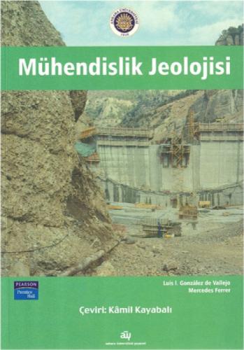 Mühendislik Jeolojisi  Frontansicht 1