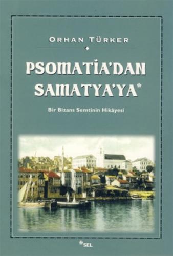 Psomati'dan Samatyaya  Frontansicht 1